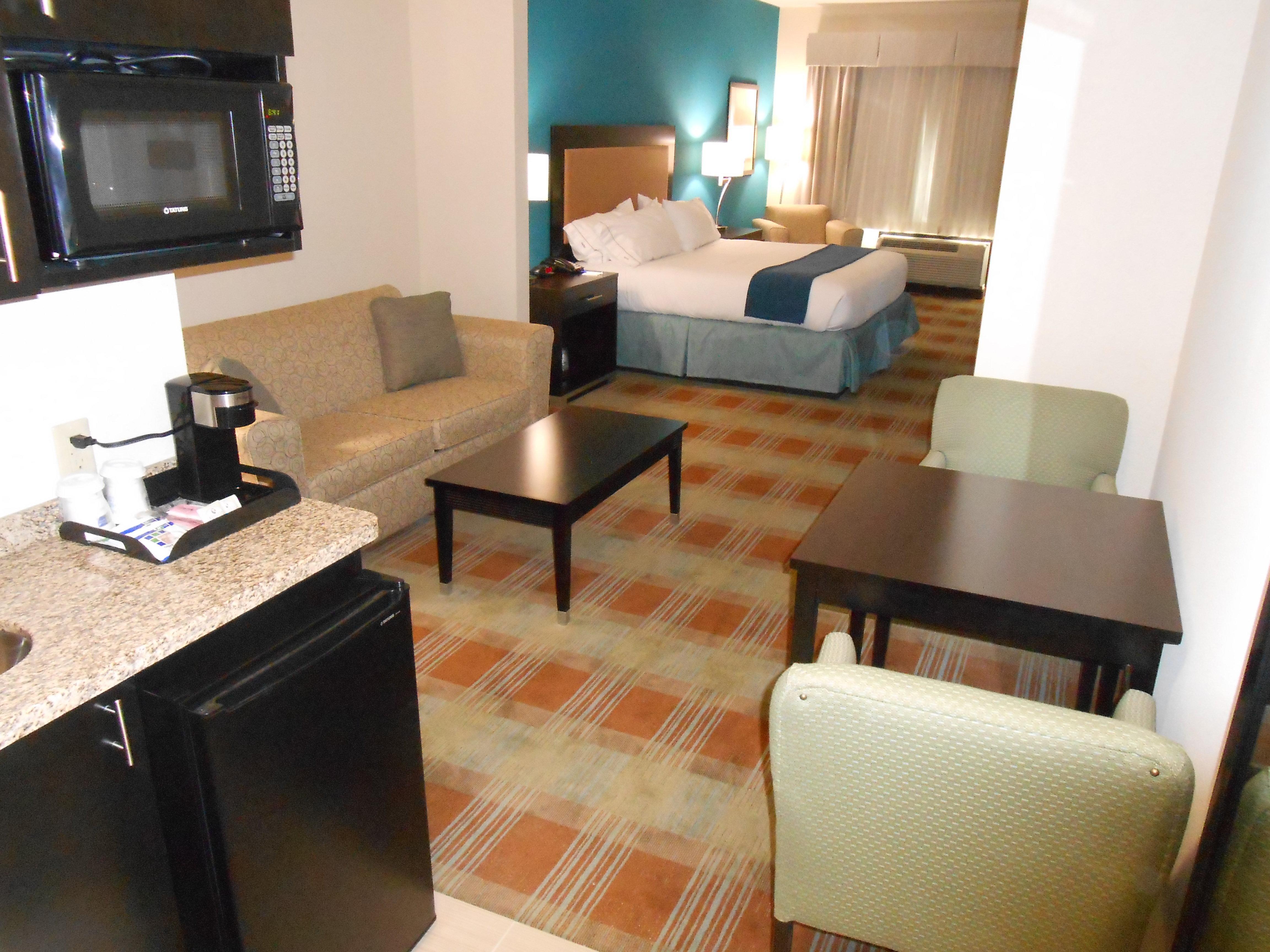 Holiday Inn Express & Suites Houston Northwest-Brookhollow By Ihg Dış mekan fotoğraf