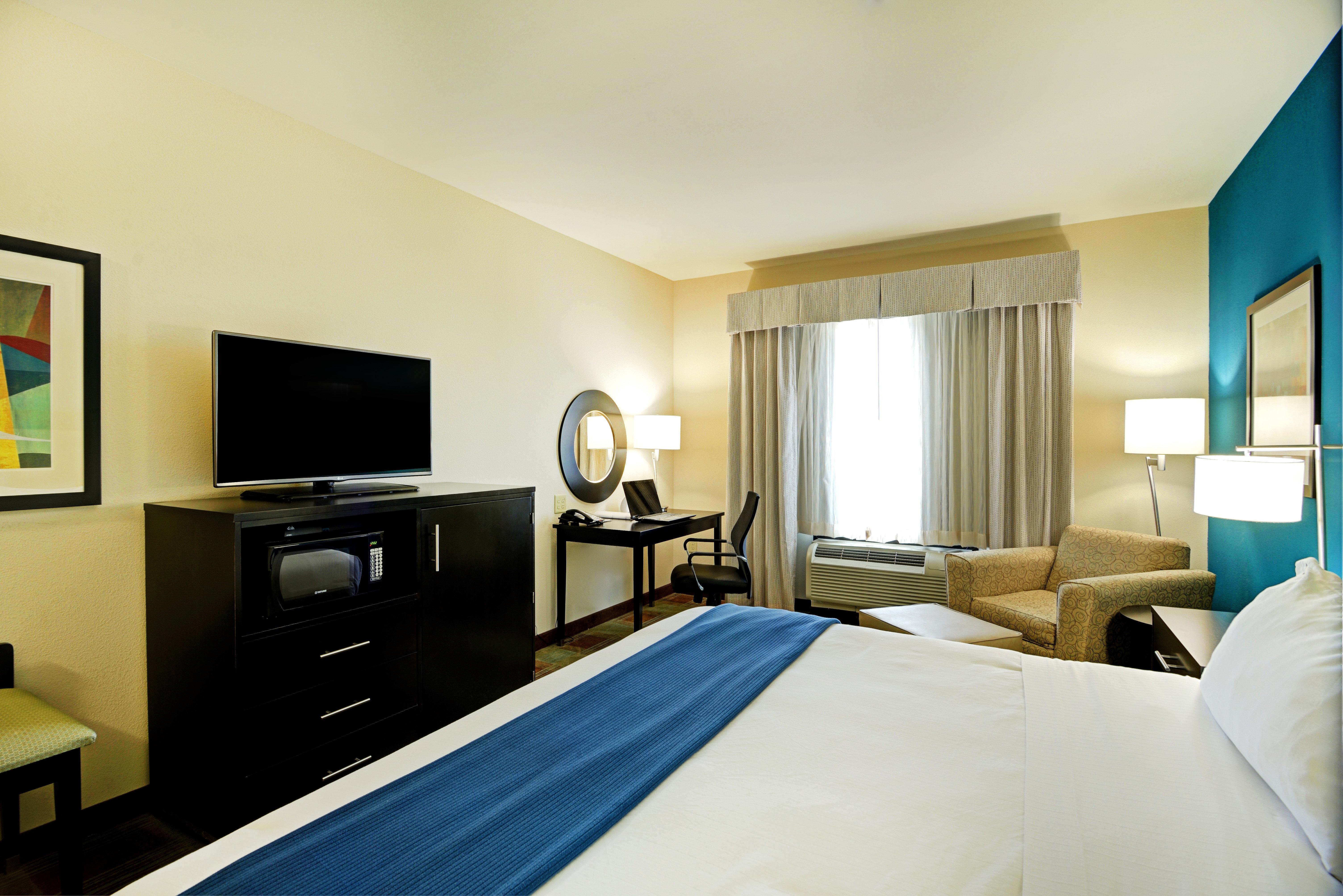 Holiday Inn Express & Suites Houston Northwest-Brookhollow By Ihg Dış mekan fotoğraf