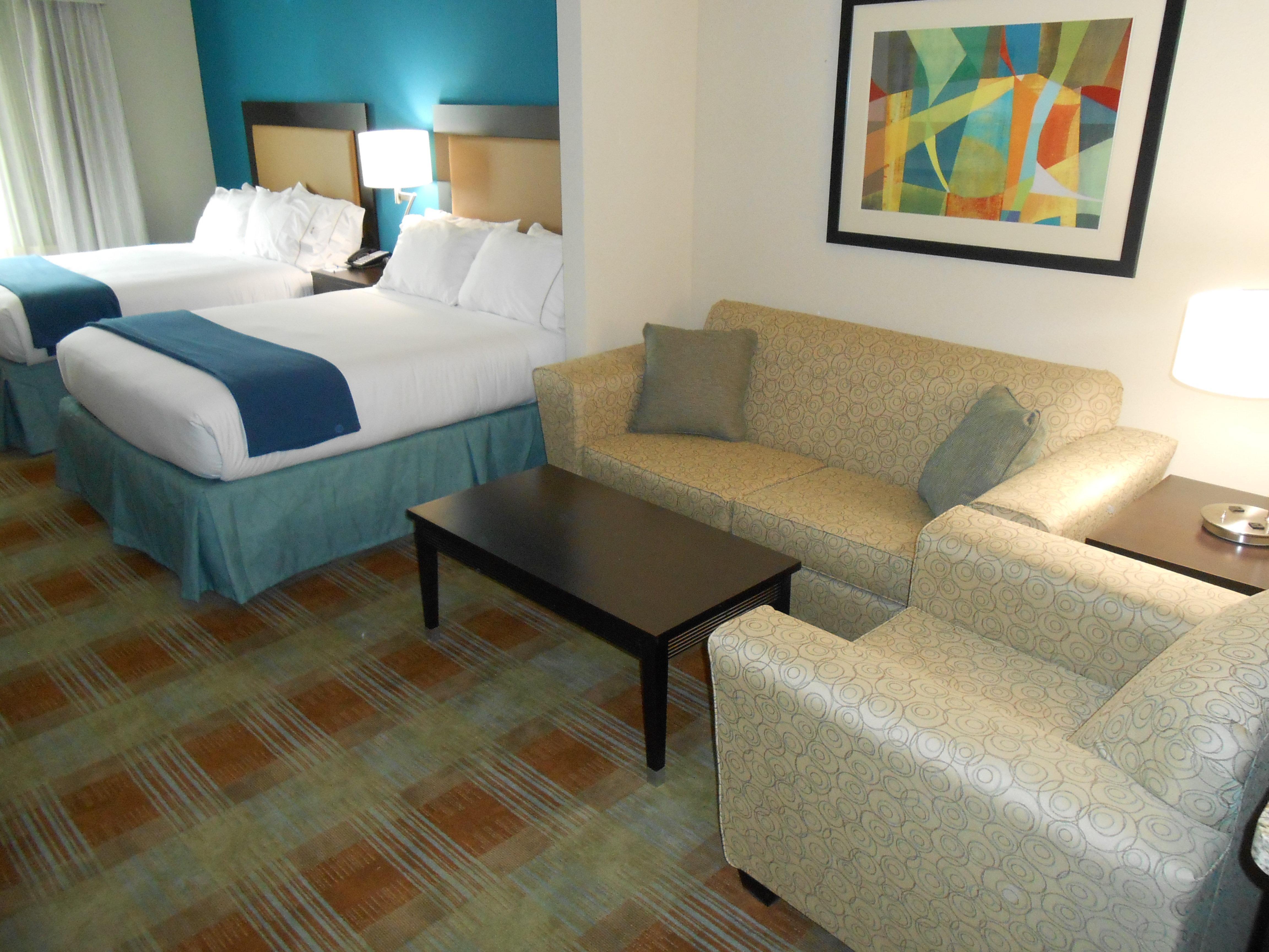 Holiday Inn Express & Suites Houston Northwest-Brookhollow By Ihg Dış mekan fotoğraf