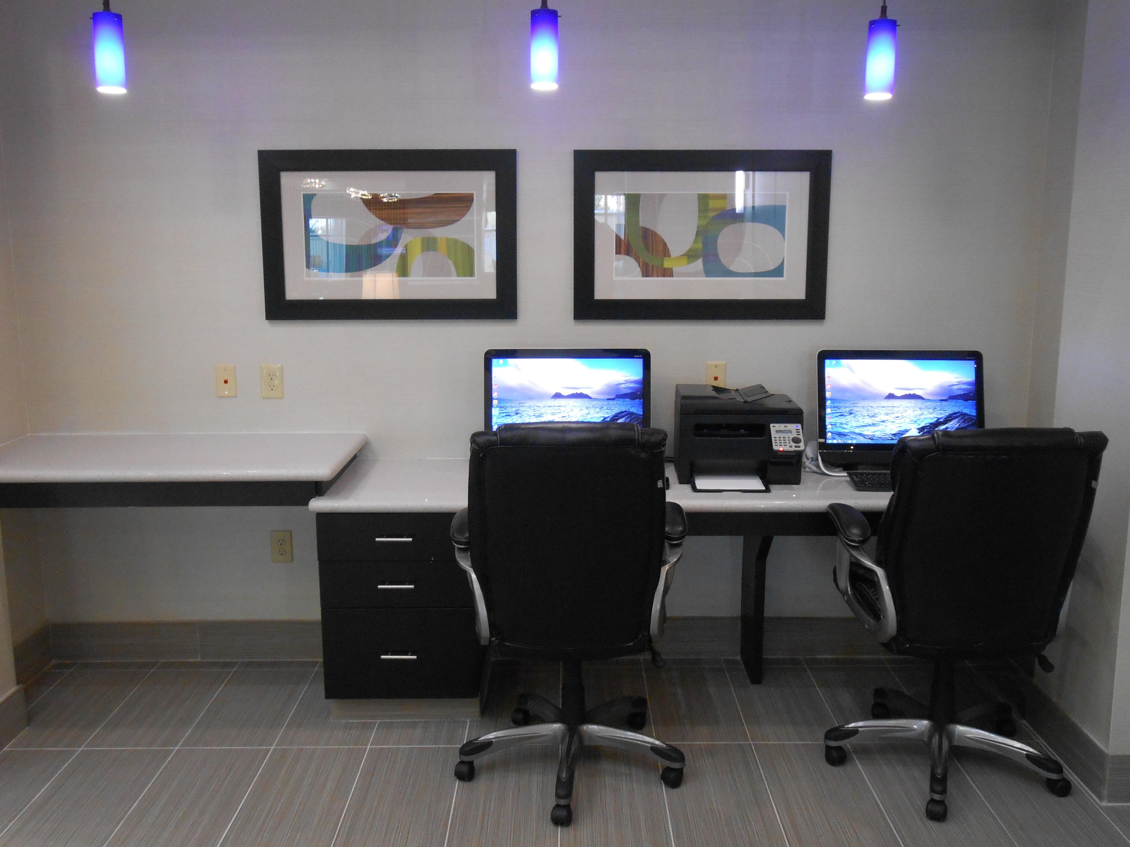 Holiday Inn Express & Suites Houston Northwest-Brookhollow By Ihg Dış mekan fotoğraf