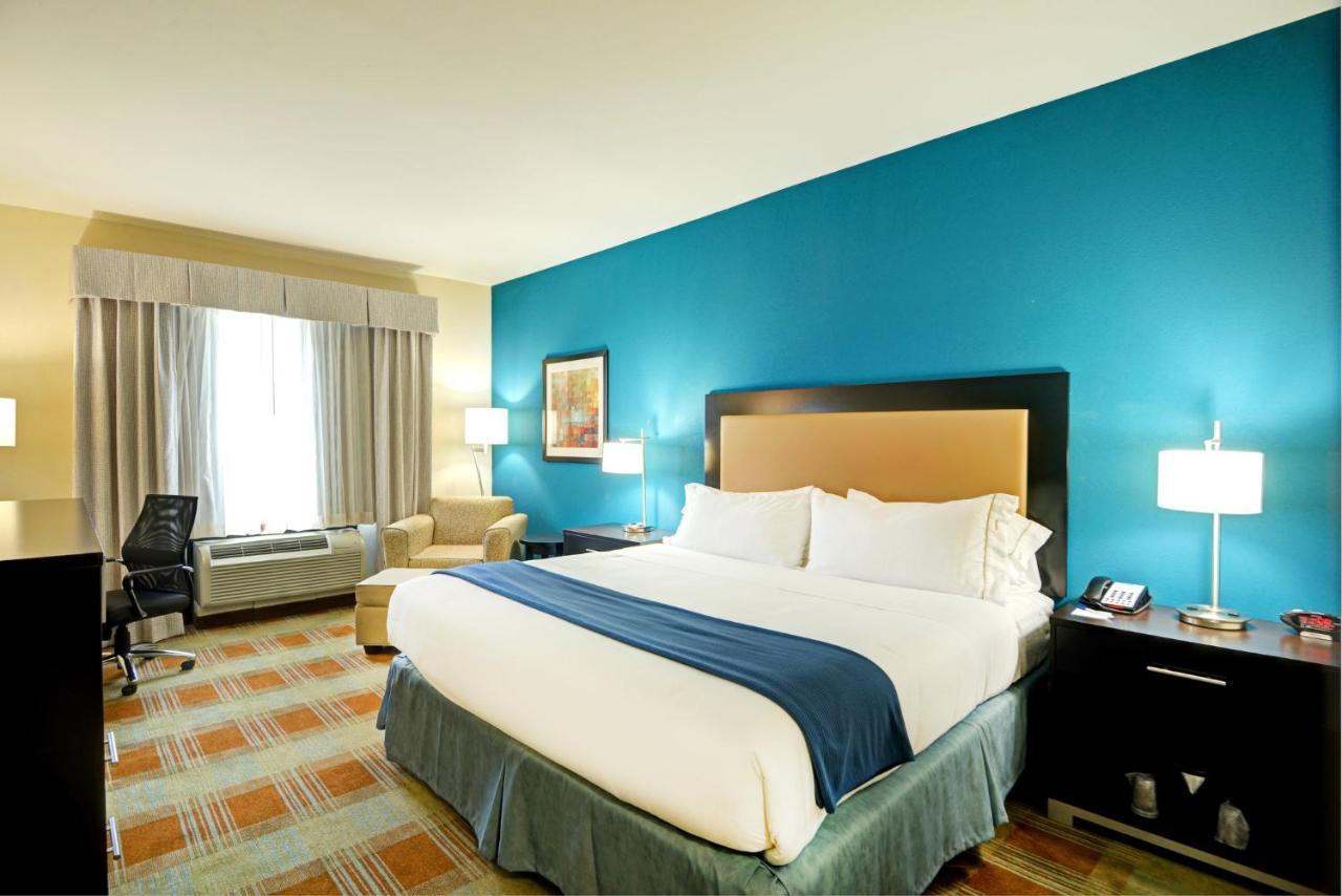 Holiday Inn Express & Suites Houston Northwest-Brookhollow By Ihg Dış mekan fotoğraf