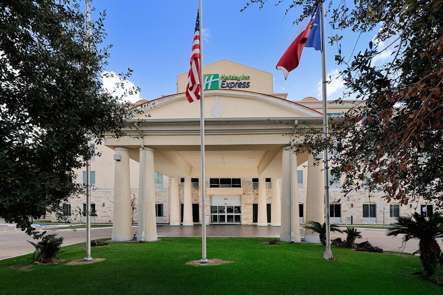 Holiday Inn Express & Suites Houston Northwest-Brookhollow By Ihg Dış mekan fotoğraf