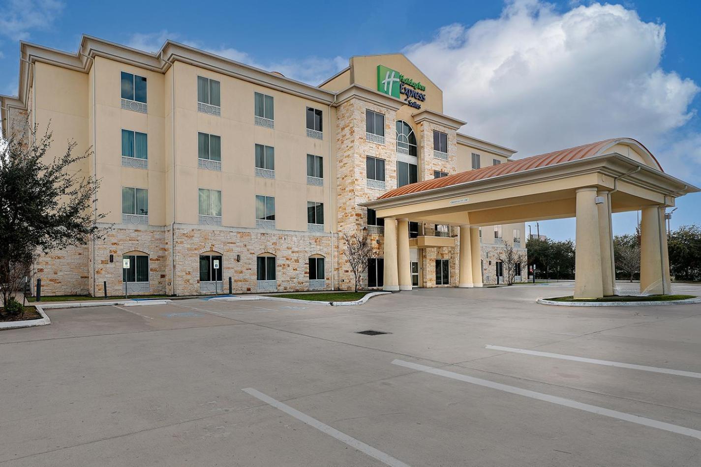 Holiday Inn Express & Suites Houston Northwest-Brookhollow By Ihg Dış mekan fotoğraf