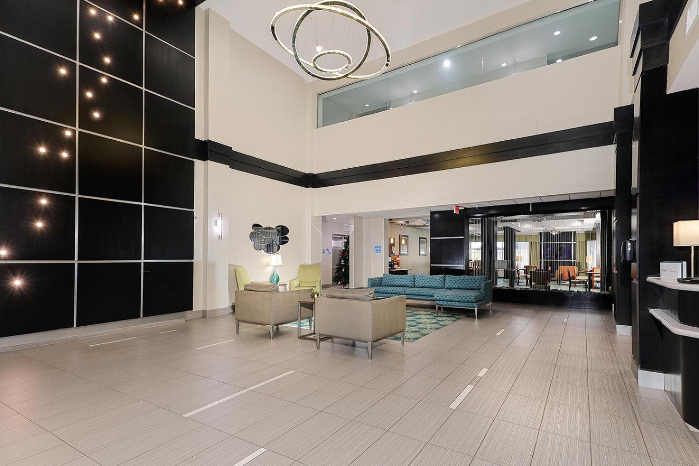 Holiday Inn Express & Suites Houston Northwest-Brookhollow By Ihg Dış mekan fotoğraf