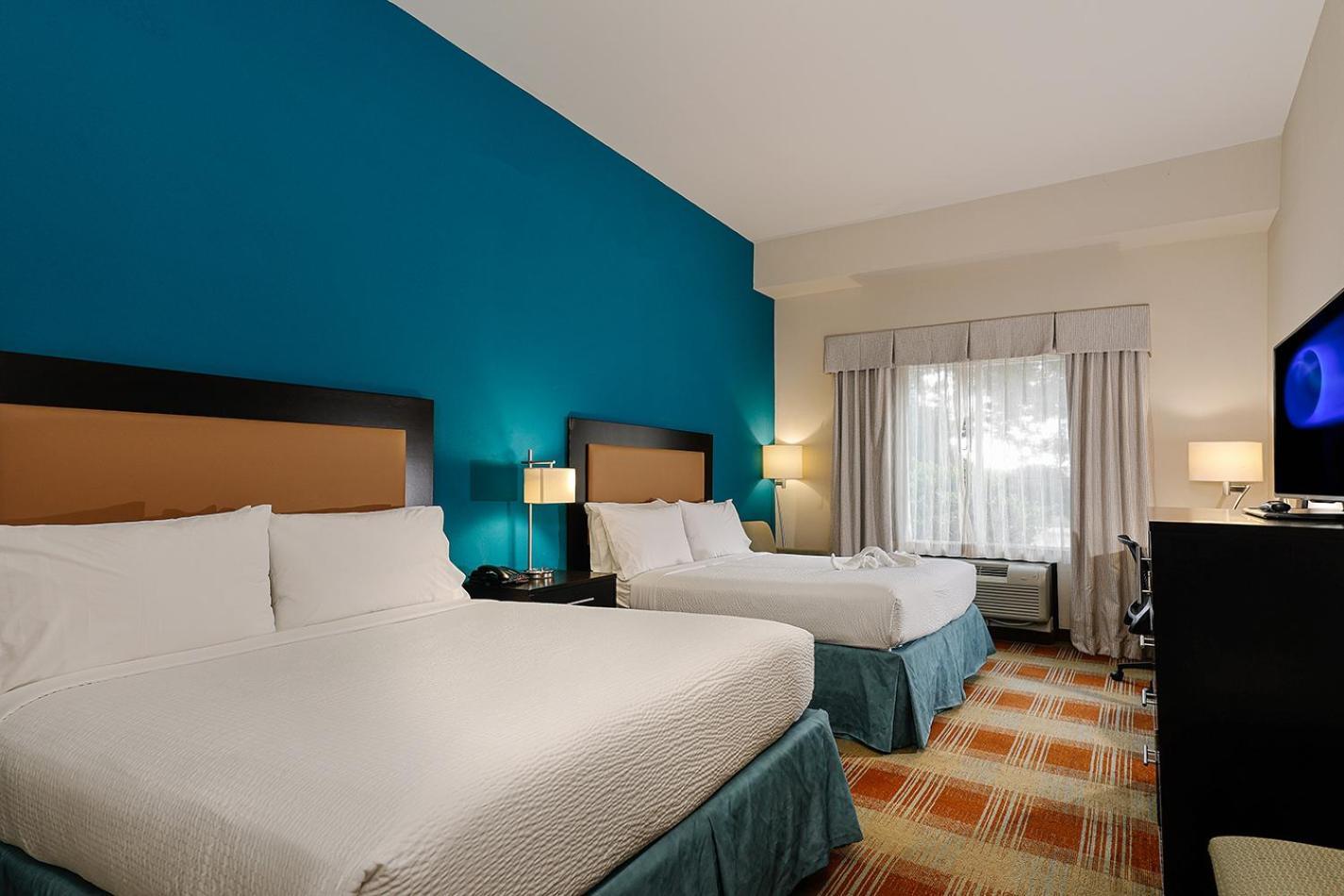 Holiday Inn Express & Suites Houston Northwest-Brookhollow By Ihg Dış mekan fotoğraf