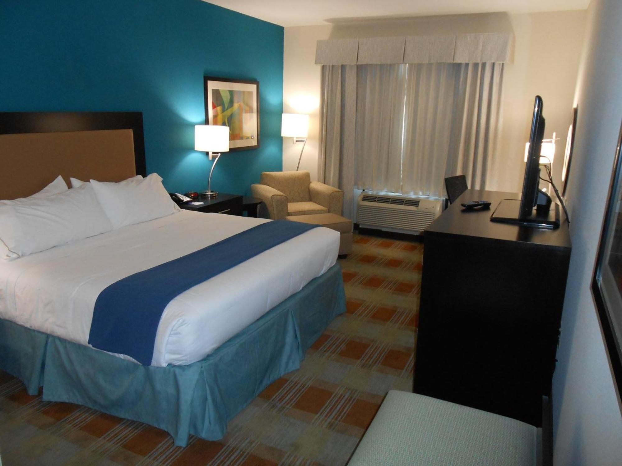 Holiday Inn Express & Suites Houston Northwest-Brookhollow By Ihg Dış mekan fotoğraf