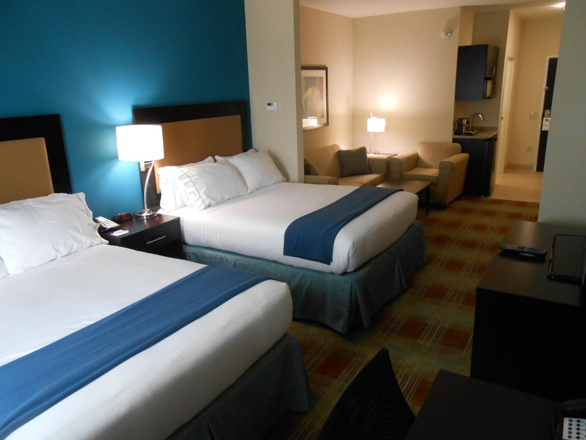 Holiday Inn Express & Suites Houston Northwest-Brookhollow By Ihg Dış mekan fotoğraf