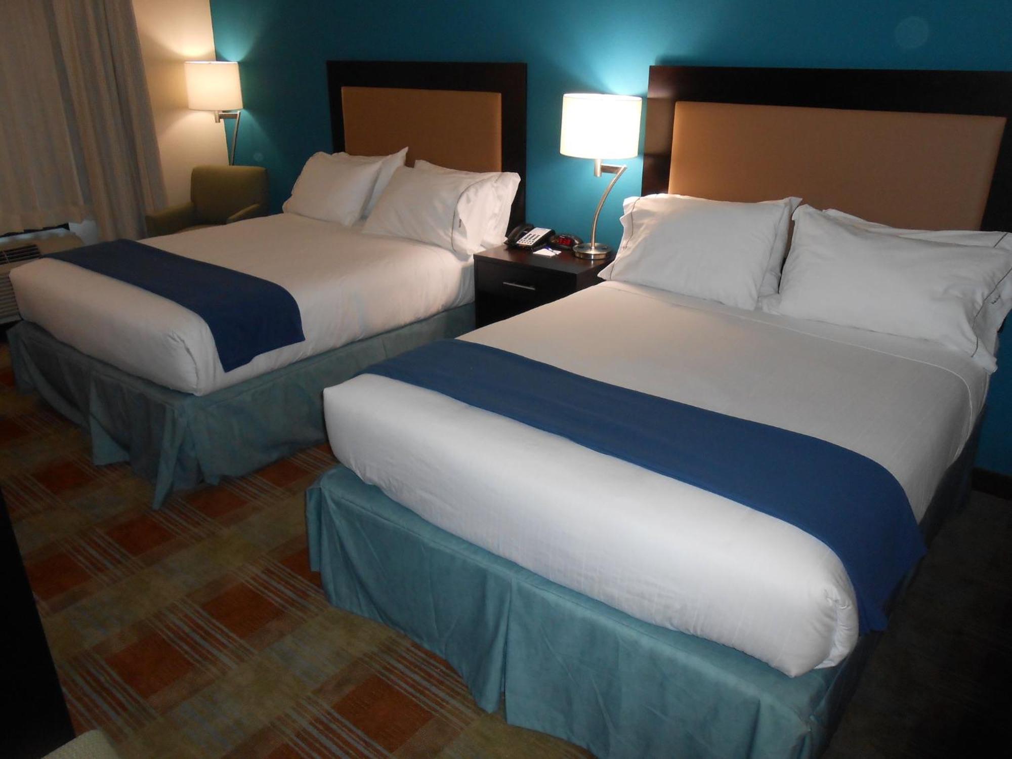 Holiday Inn Express & Suites Houston Northwest-Brookhollow By Ihg Dış mekan fotoğraf