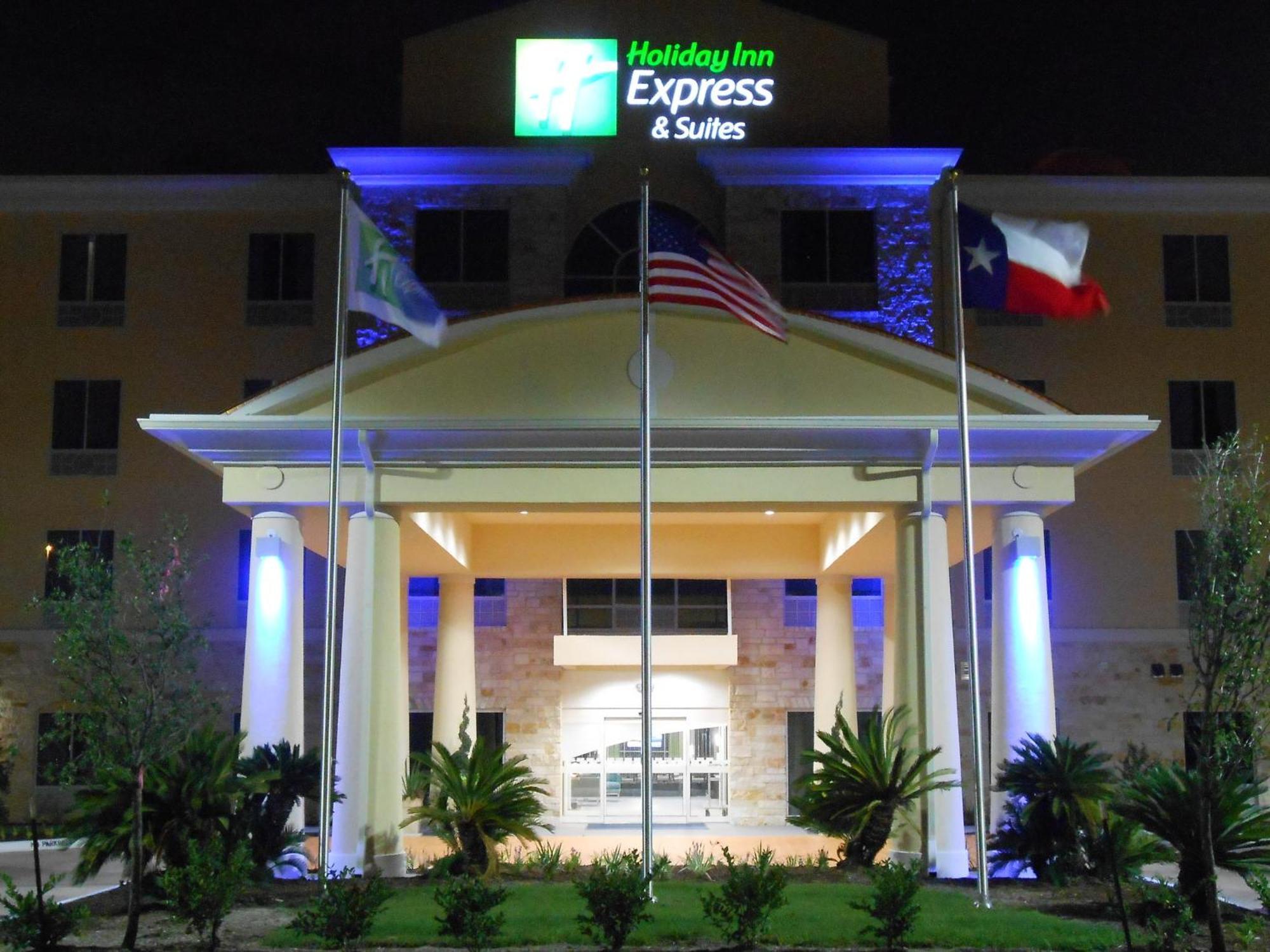 Holiday Inn Express & Suites Houston Northwest-Brookhollow By Ihg Dış mekan fotoğraf