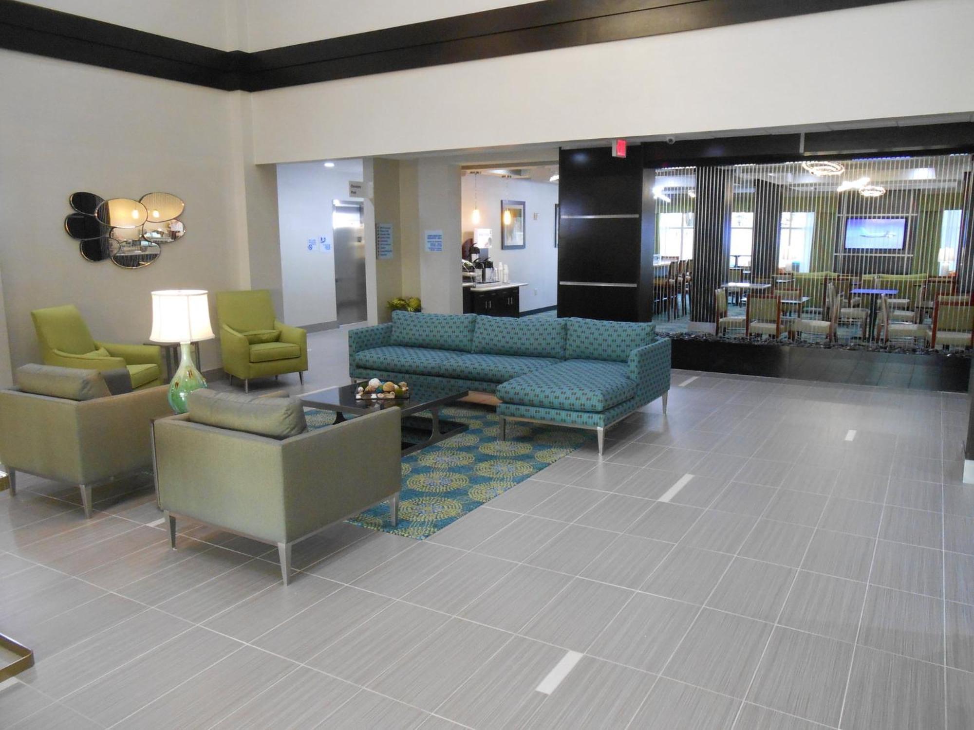 Holiday Inn Express & Suites Houston Northwest-Brookhollow By Ihg Dış mekan fotoğraf
