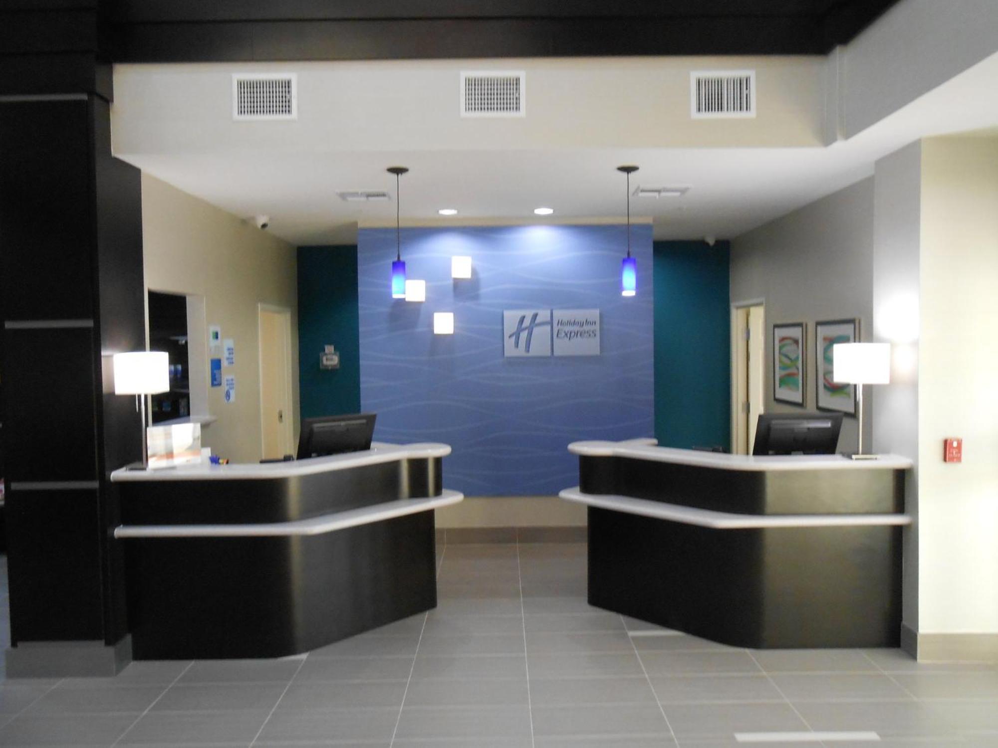 Holiday Inn Express & Suites Houston Northwest-Brookhollow By Ihg Dış mekan fotoğraf