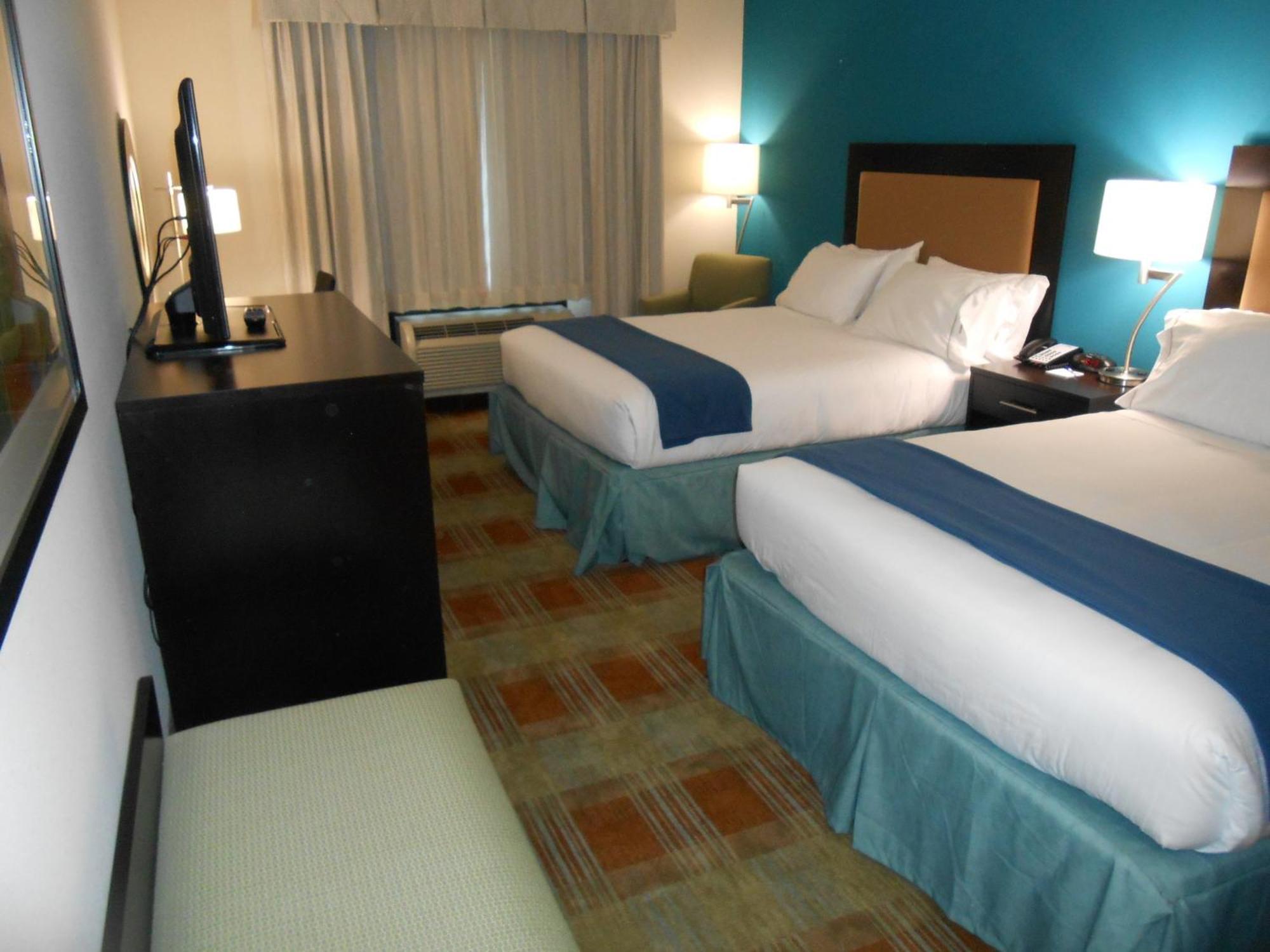 Holiday Inn Express & Suites Houston Northwest-Brookhollow By Ihg Dış mekan fotoğraf