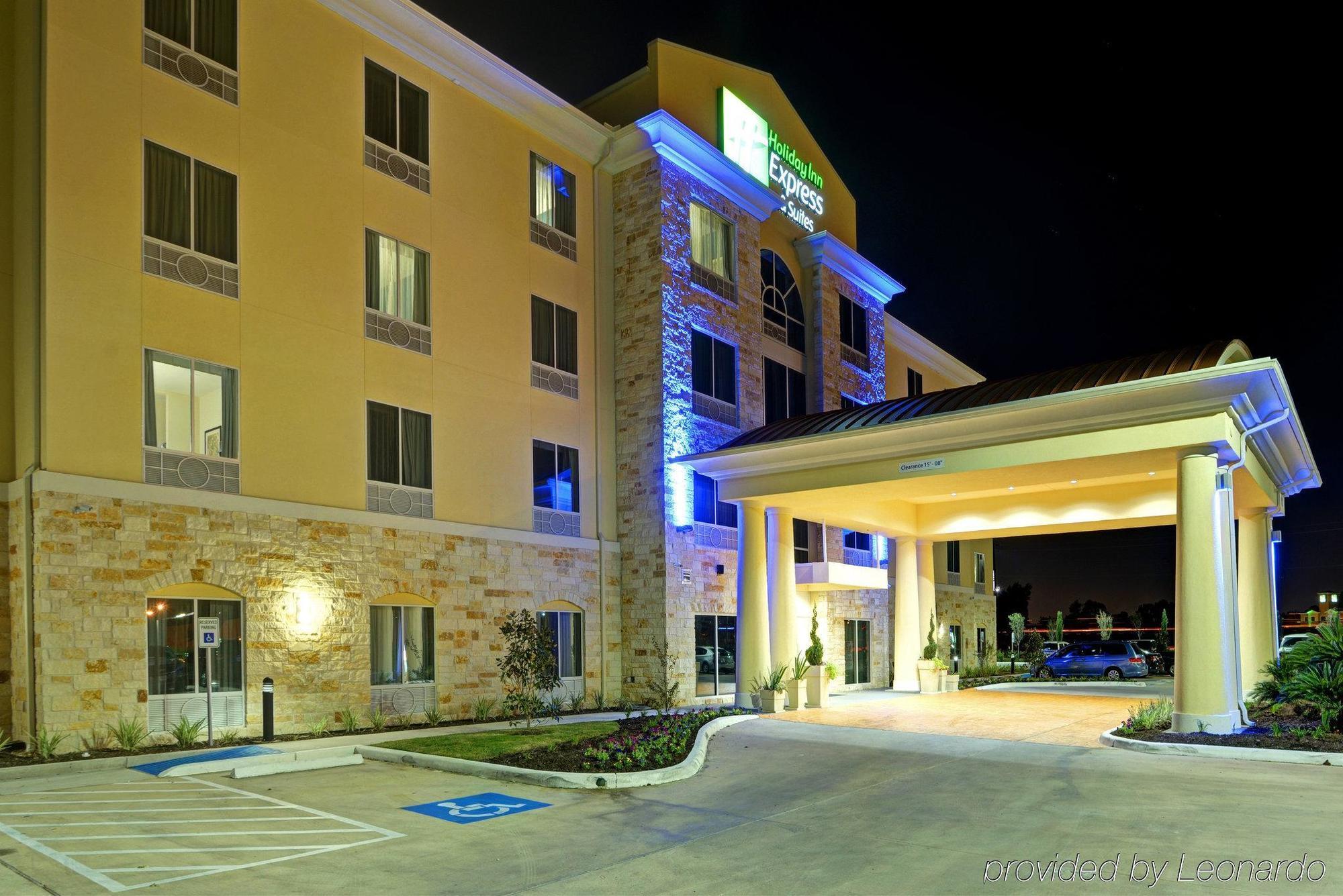 Holiday Inn Express & Suites Houston Northwest-Brookhollow By Ihg Dış mekan fotoğraf