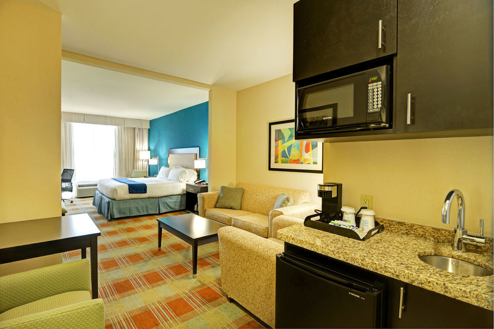 Holiday Inn Express & Suites Houston Northwest-Brookhollow By Ihg Dış mekan fotoğraf