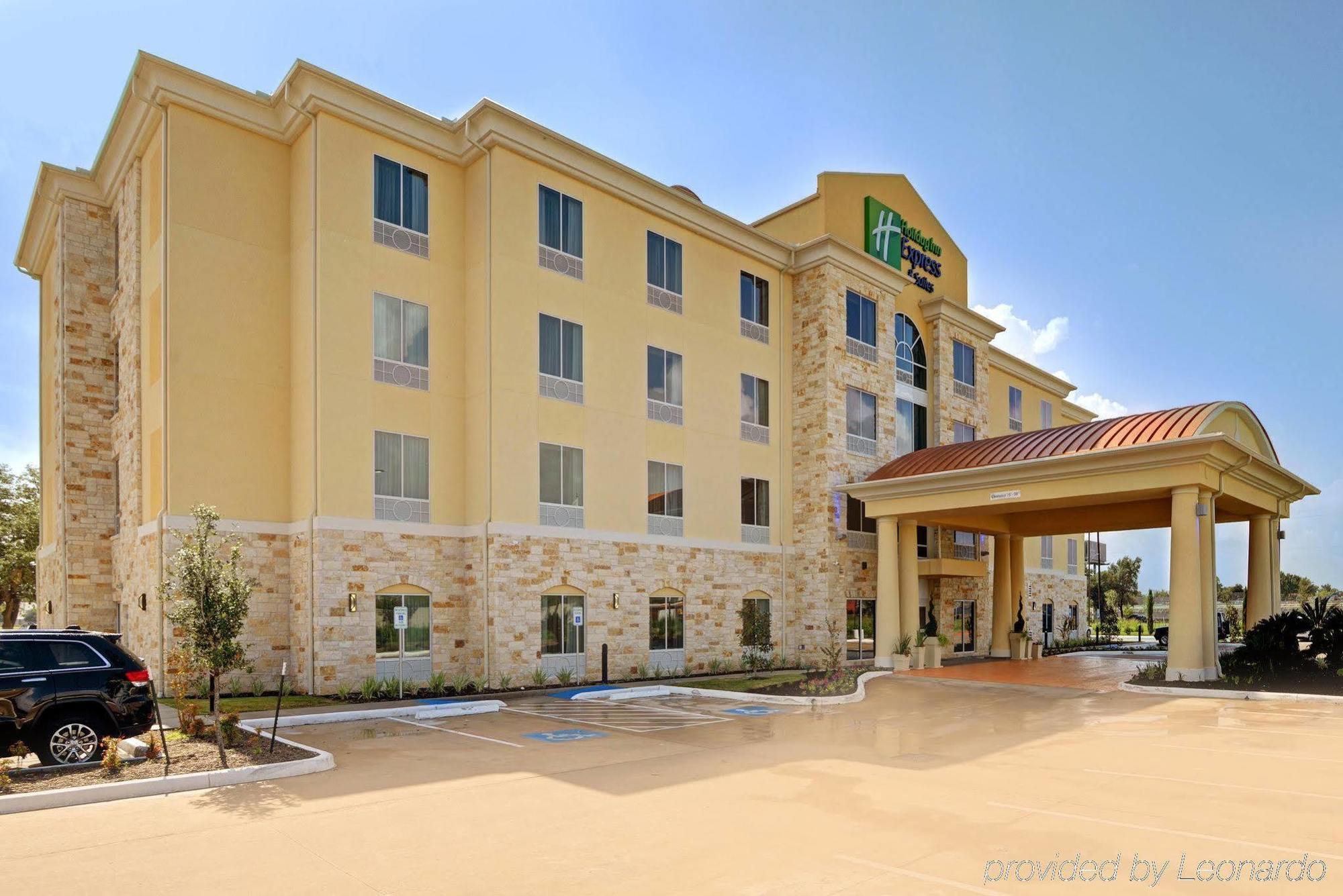 Holiday Inn Express & Suites Houston Northwest-Brookhollow By Ihg Dış mekan fotoğraf
