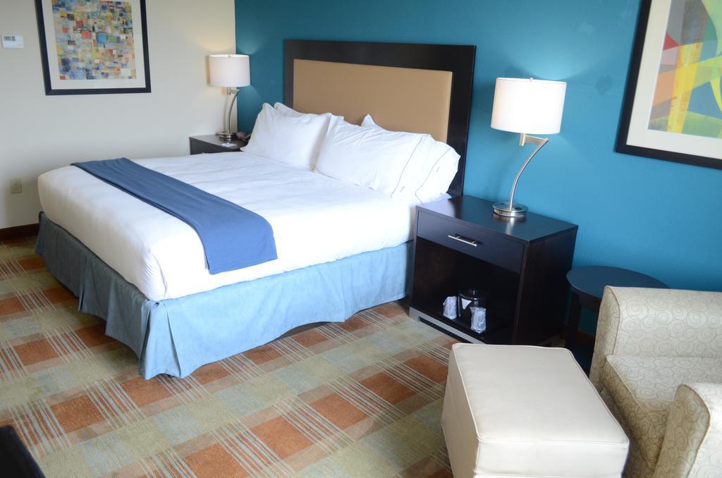 Holiday Inn Express & Suites Houston Northwest-Brookhollow By Ihg Oda fotoğraf