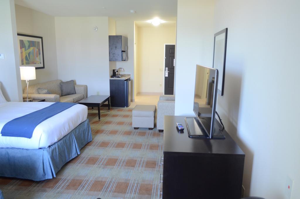 Holiday Inn Express & Suites Houston Northwest-Brookhollow By Ihg Oda fotoğraf
