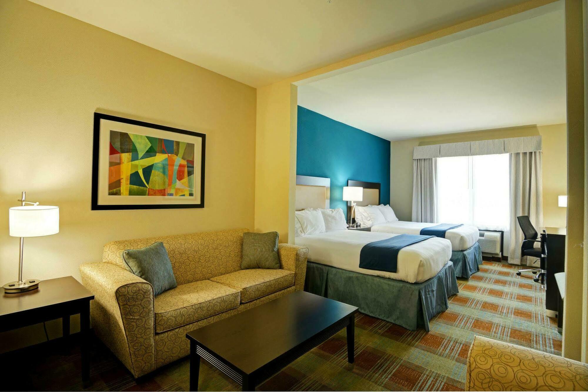 Holiday Inn Express & Suites Houston Northwest-Brookhollow By Ihg Dış mekan fotoğraf