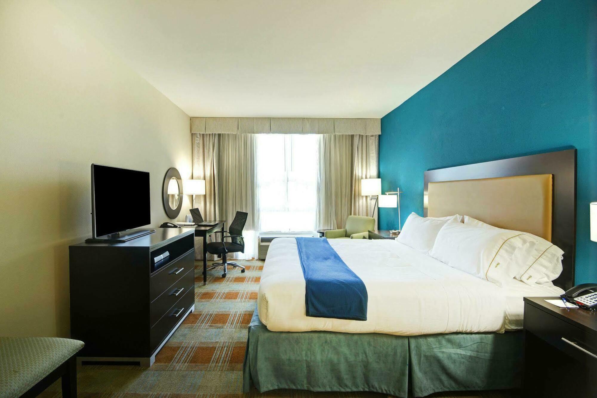 Holiday Inn Express & Suites Houston Northwest-Brookhollow By Ihg Dış mekan fotoğraf
